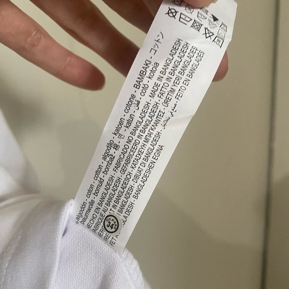 Zara Asymmetric Top - Picture 3 of 5